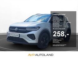 Reflexsilber Gebraucht 2025 VW T-Cross Style SUV | 30.840 € (Teuer)