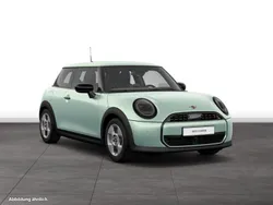 Ocean wave green Gebraucht 2024 Mini Cooper S Kleinwagen | 29.230 € (Fairer Preis)