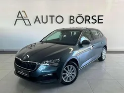 Grau Gebraucht 2020 Skoda Scala Ambition Kleinwagen | 10.990 € (Guter Preis)