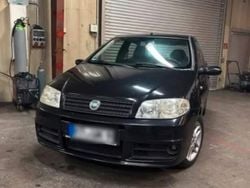 Schwarz Gebraucht 2004 Fiat Punto Coupé | 1.500 € (Guter Preis)