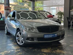 Silber Gebraucht 2008 Mercedes C180 Limousine | 7.490 € (Fairer Preis)
