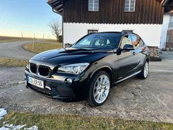 Schwarz Gebraucht 2013 BMW X1 M Sport SUV | 14.900 € (Teuer)