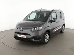 Grau Gebraucht 2021 Toyota Proace Verso City Kombi | 21.980 € (Superpreis)