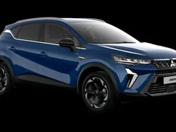Blau Neu 2025 Mitsubishi ASX Plus SUV | 24.290 € (Guter Preis)