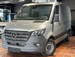 Iridiumsilber mb 9775 Gebraucht 2019 Mercedes Sprinter Van | 22.950 € (Fairer Preis)