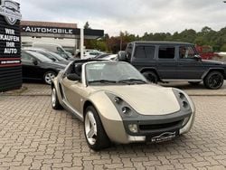 Beige Gebraucht 2004 Smart Roadster Cabrio | 4.490 € (Superpreis)