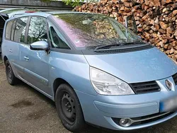 Blau Gebraucht 2007 Renault Espace Van / Kleinbus | 2.250 € (Guter Preis)