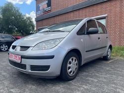 Silber Gebraucht 2005 Mitsubishi Colt Invite Kleinwagen | 999 € (Superpreis)