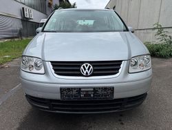 Silber Gebraucht 2006 VW Touran Goal Van / Kleinbus | 2.600 € (Fairer Preis)
