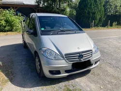 Silber Gebraucht 2004 Mercedes A150 Kleinwagen | 1.650 € (Guter Preis)
