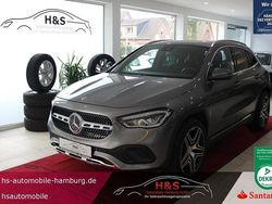 Mountaingrau met. Gebraucht 2020 Mercedes GLA200 SUV | 28.600 € (Fairer Preis)