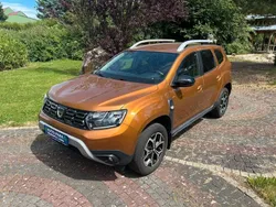 Orange Gebraucht 2019 Dacia Duster Adventure SUV | 13.900 € (Guter Preis)