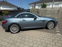 Blau Gebraucht 2011 Mercedes SLK350 Edition 1 Cabrio | 30.500 € (Teuer)