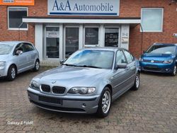 Grau Gebraucht 2004 BMW 316 Lifestyle Limousine | 890 € (Fairer Preis)