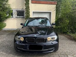 Schwarz Gebraucht 2009 BMW 120 Kleinwagen | 4.999 € (Guter Preis)