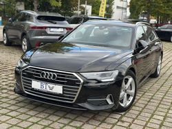 Schwarz Gebraucht 2022 Audi A6 Sport Kombi | 25.990 € (Guter Preis)