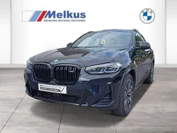 Schwarz Gebraucht 2022 BMW X4 Performance SUV | 54.490 € (Fairer Preis)