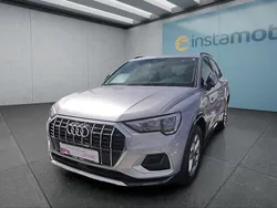 Silber Gebraucht 2024 Audi Q3 SUV | 38.949 € (Fairer Preis)