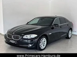 Schwarz Gebraucht 2012 BMW 520 M Sport Limousine | 13.990 € (Fairer Preis)
