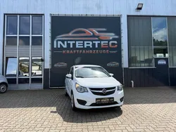Weiß Gebraucht 2017 Opel Karl Edition Kleinwagen | 9.250 € (Fairer Preis)