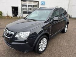 Schwarz Gebraucht 2010 Opel Antara Edition SUV | 7.990 € (Fairer Preis)