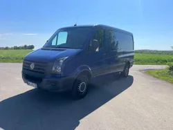 Blau Gebraucht 2014 VW Crafter Van | 15.500 € (Etwas zu teuer)