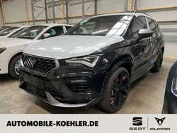 Magic schwarz Gebraucht 2024 Cupra Ateca VZ SUV | 47.990 €