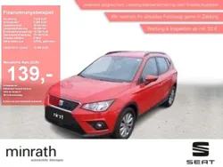 Rot Gebraucht 2021 Seat Arona Style SUV | 16.230 € (Superpreis)