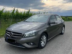 Braun Gebraucht 2013 Mercedes A180 Kleinwagen | 9.450 € (Fairer Preis)