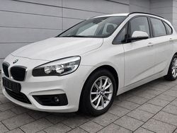 Weiß Gebraucht 2014 BMW 218 Active Tourer Basis Van / Kleinbus | 4.250 €