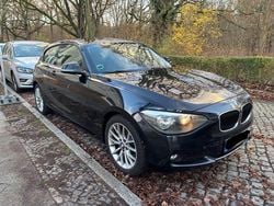 Schwarz Gebraucht 2013 BMW 118 Kleinwagen | 6.999 € (Guter Preis)