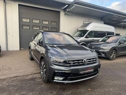 Grau Gebraucht 2017 VW Tiguan R-line SUV | 25.500 € (Guter Preis)