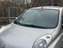 Silber Gebraucht 2005 Nissan Micra Kleinwagen | 3.700 € (Fairer Preis)