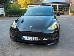 Schwarz Gebraucht 2022 Tesla Model Y SUV | 34.900 € (Etwas zu teuer)