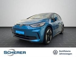 Costa azul metallic (metallic) Gebraucht 2025 VW ID.3 Pro Kleinwagen | 39.870 € (Fairer Preis)