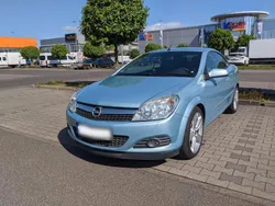 Blau Gebraucht 2009 Opel Astra Cabriolet Edition Cabrio | 3.199 € (Guter Preis)