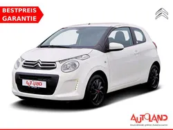Lipizianweiss Gebraucht 2020 Citroën C1 Feel Kleinwagen | 10.950 € (Teuer)