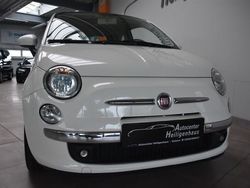 Weiß Gebraucht 2013 Fiat 500 Lounge Kleinwagen | 5.380 € (Fairer Preis)