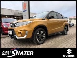 Orange Gebraucht 2021 Suzuki Vitara Comfort+ SUV | 18.690 € (Fairer Preis)