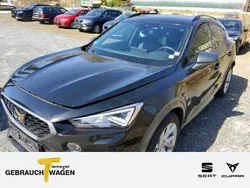 Schwarz Gebraucht 2022 Cupra Formentor SUV | 22.550 € (Fairer Preis)