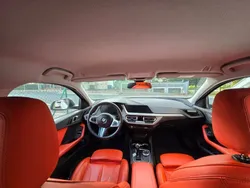 Weiß Gebraucht 2019 BMW 118 Luxury Line Kleinwagen | 22.500 € (Teuer)
