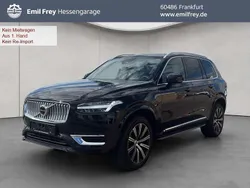 Schwarz Gebraucht 2024 Volvo XC90 Plus SUV | 59.750 € (Guter Preis)