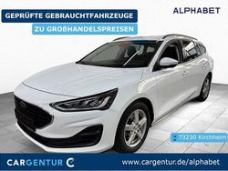 Weiß Gebraucht 2022 Ford Focus Cool & Connect Limousine | 12.597 € (Guter Preis)