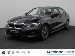 Schwarz Gebraucht 2022 BMW 320e Advantage Limousine | 27.499 € (Guter Preis)