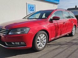 Rot Gebraucht 2011 VW Passat Comfortline Kombi | 3.800 € (Guter Preis)