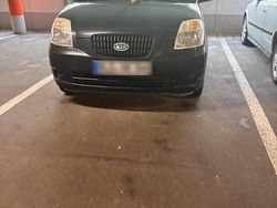Schwarz Gebraucht 2005 Kia Picanto Kleinwagen | 1.250 € (Guter Preis)