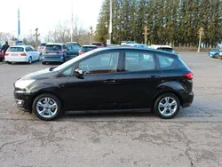 Schwarz Gebraucht 2017 Ford C-MAX Business Edition Van / Kleinbus | 13.490 € (Etwas zu teuer)