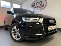 Schwarz Gebraucht 2018 Audi Q3 S-Line SUV | 23.890 € (Superpreis)