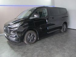 Agate black Gebraucht 2025 Ford Tourneo Custom Titanium Van | 44.580 € (Teuer)
