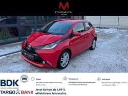 Rot Gebraucht 2018 Toyota Aygo X-play Kleinwagen | 6.900 € (Superpreis)